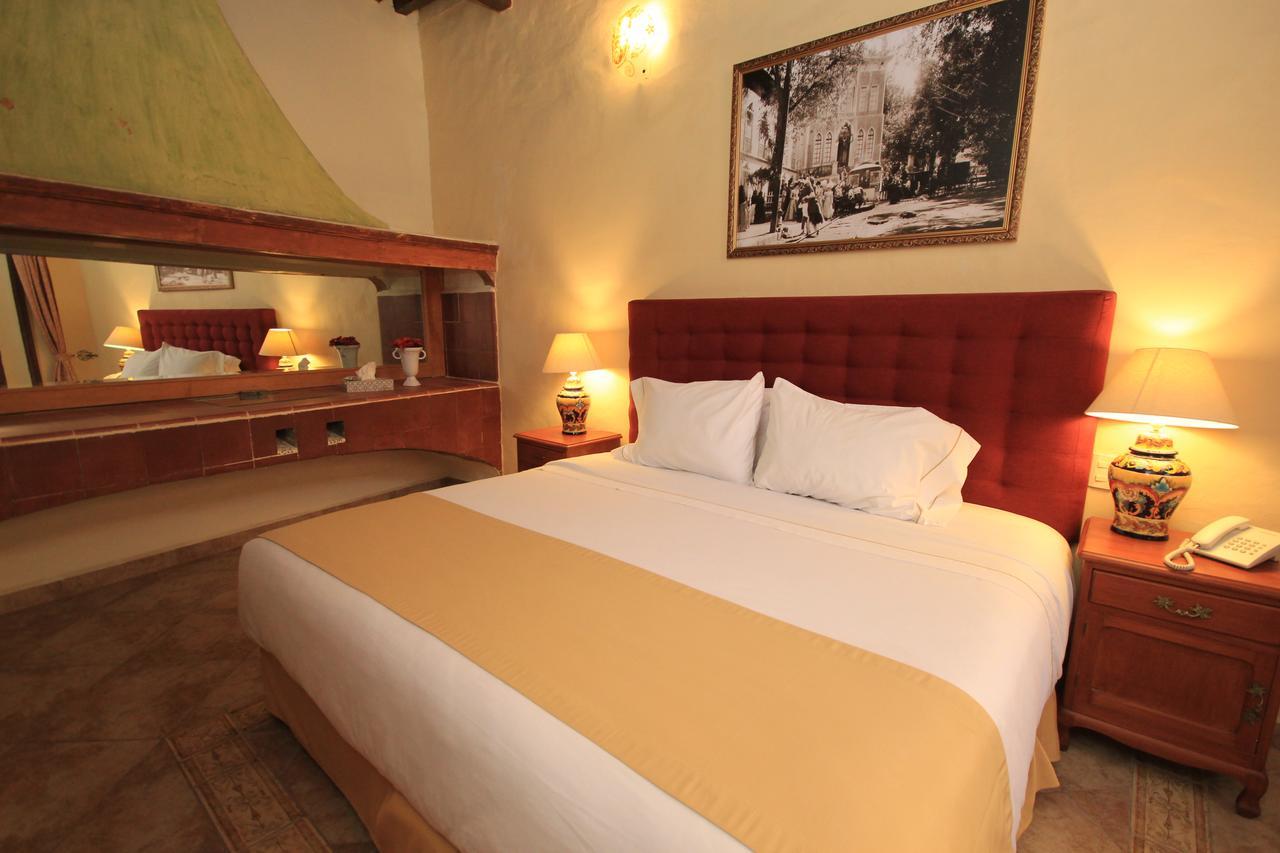 Hotel Boutique Ponciano Guanajuato Exterior foto