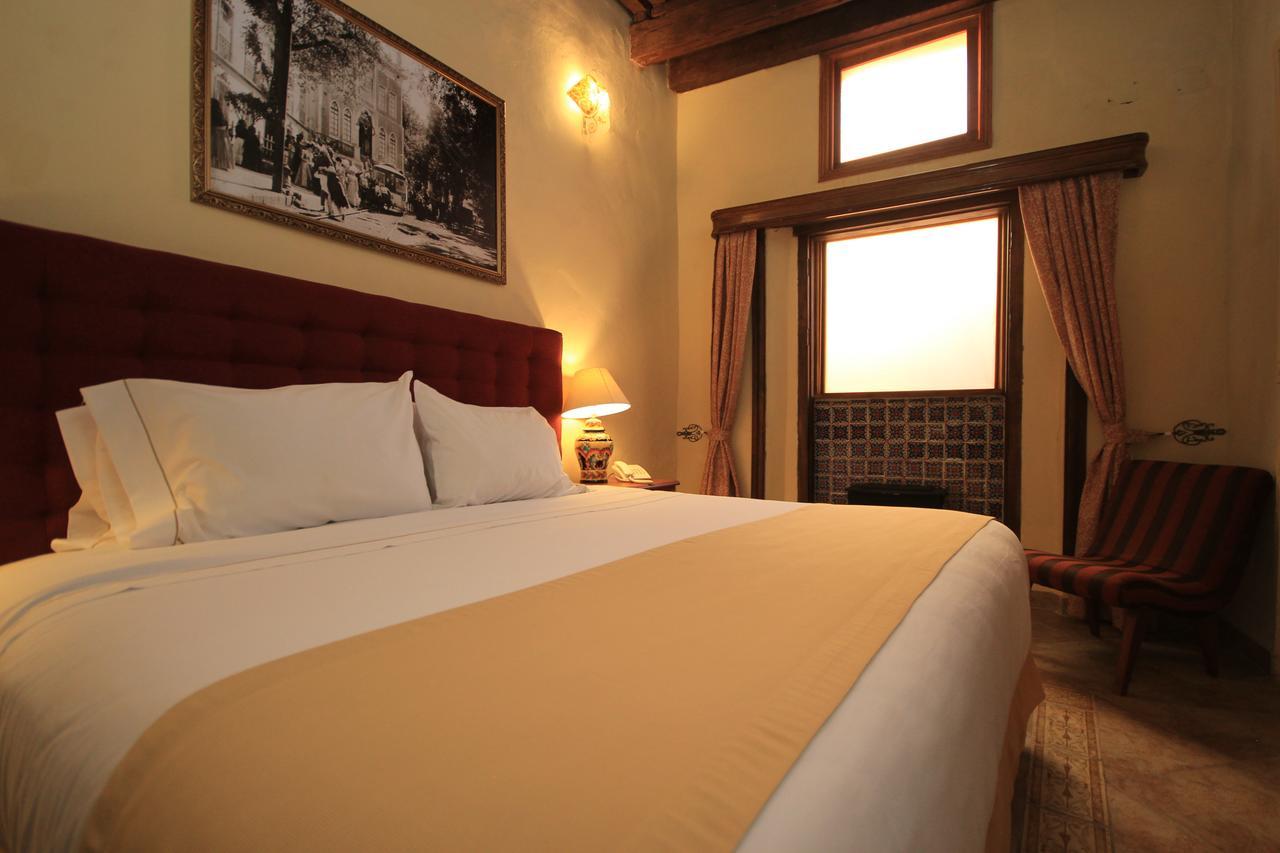Hotel Boutique Ponciano Guanajuato Exterior foto